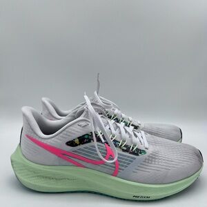 Nike Air Zoom Pegasus 39 Confetti Women's Size 9.5 Shoes Sneakers FD0878-100‎